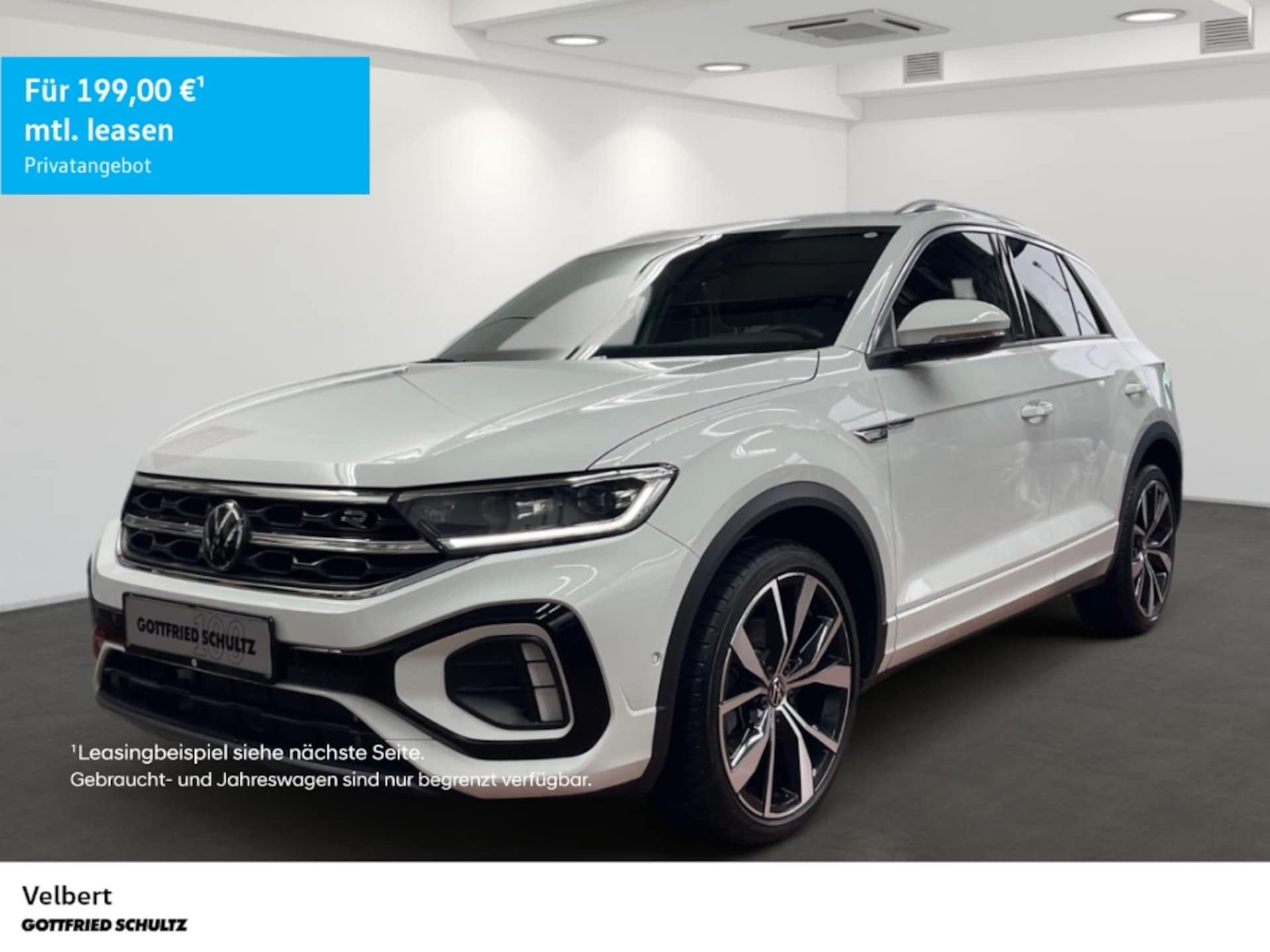 Volkswagen T-Roc 2023