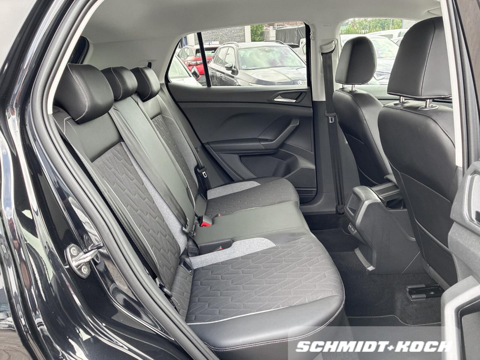 Volkswagen T-Cross – Bild 9