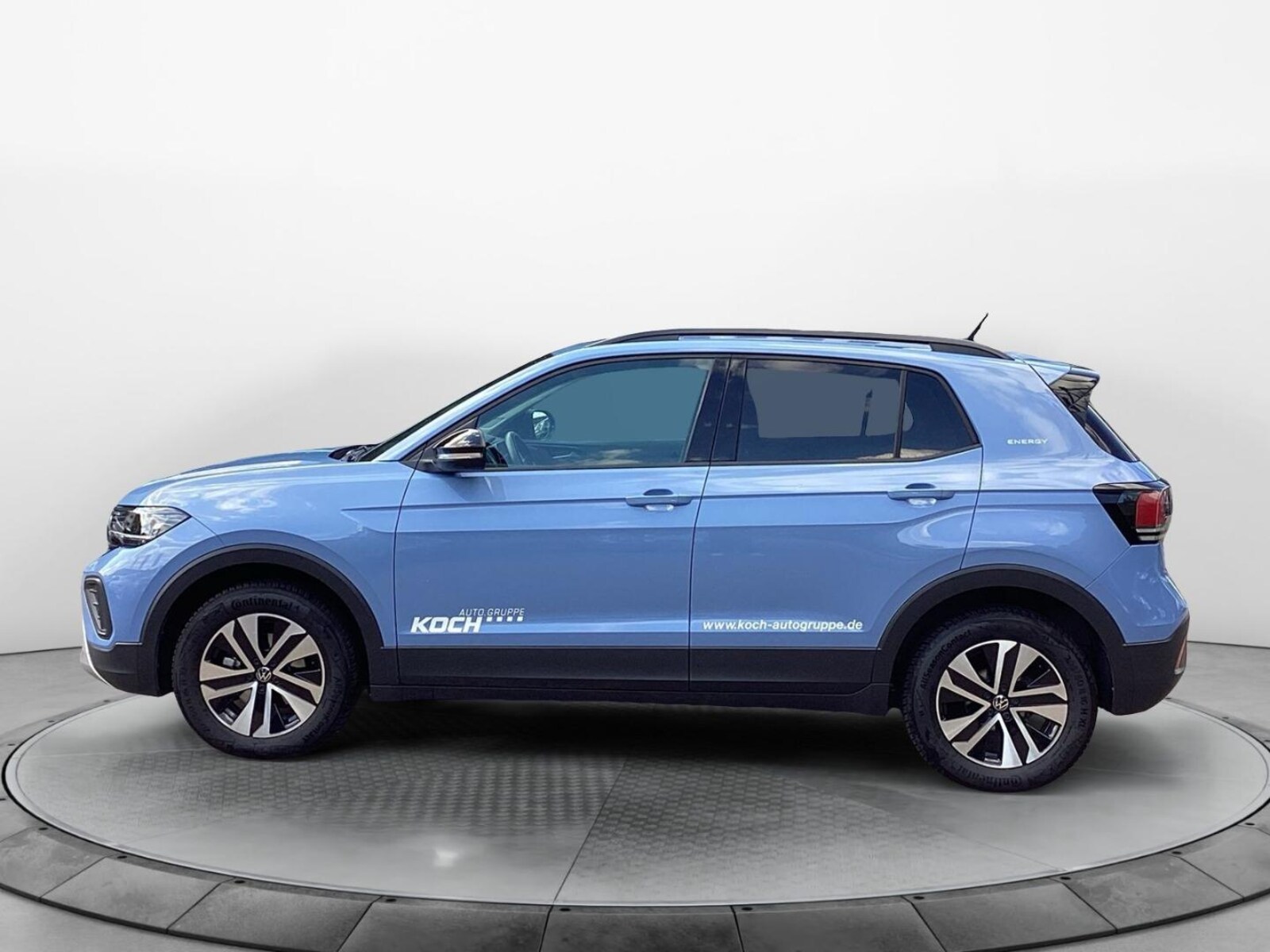 Volkswagen T-Cross – Bild 3