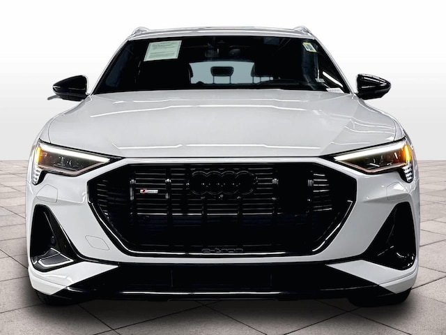 2023 Audi e-tron