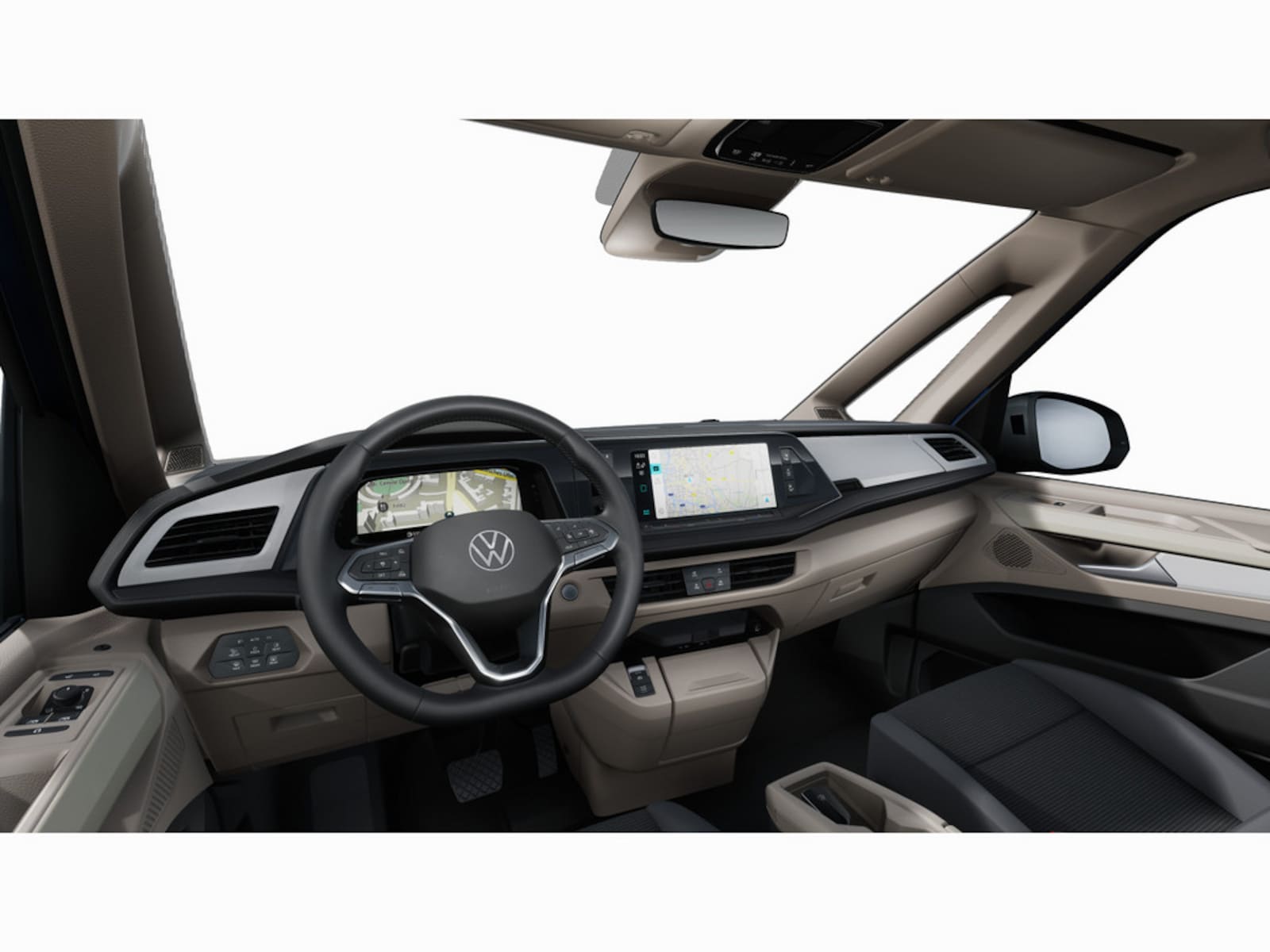 Volkswagen Multivan – Bild 2