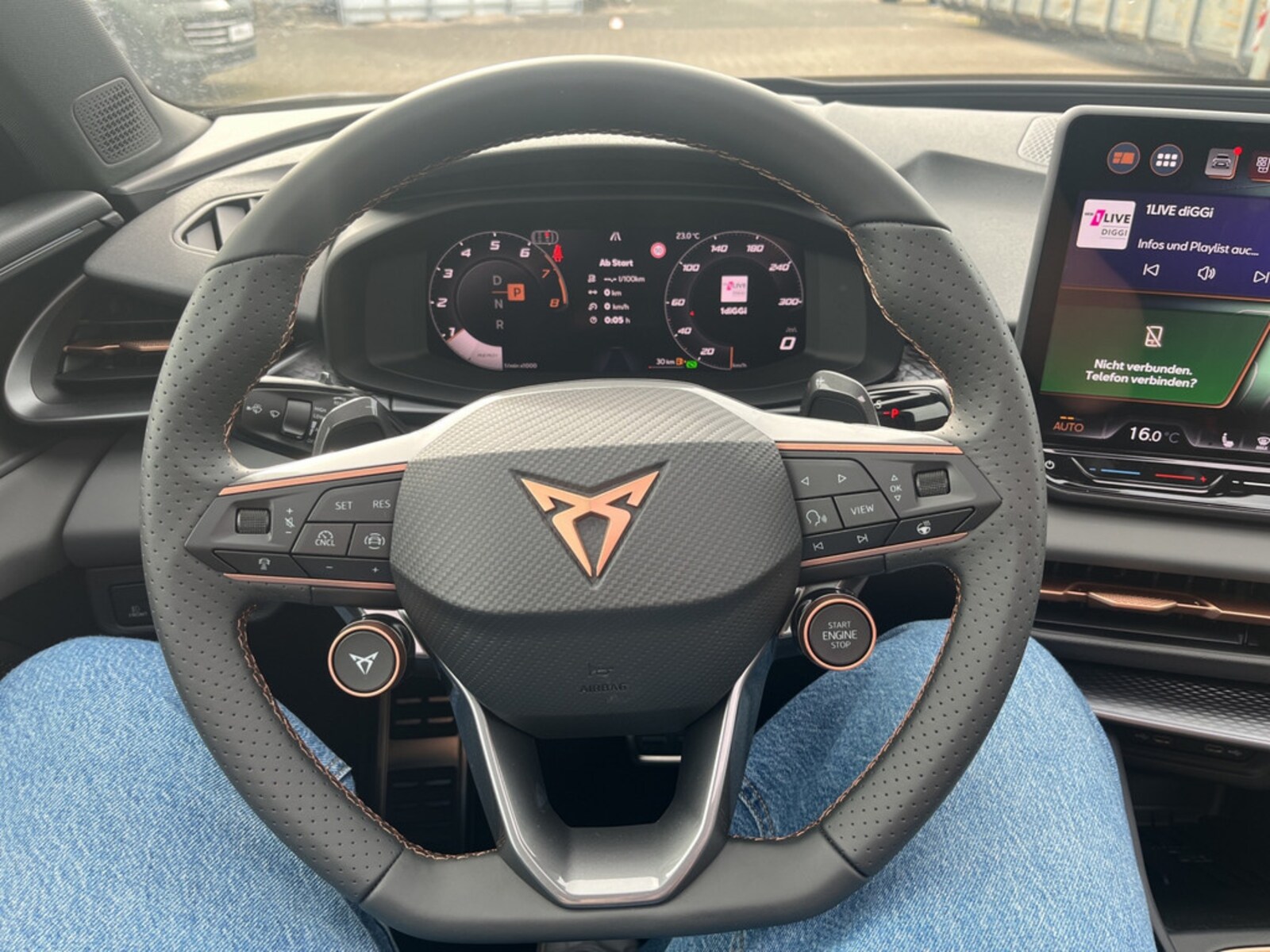 CUPRA Terramar – Bild 28