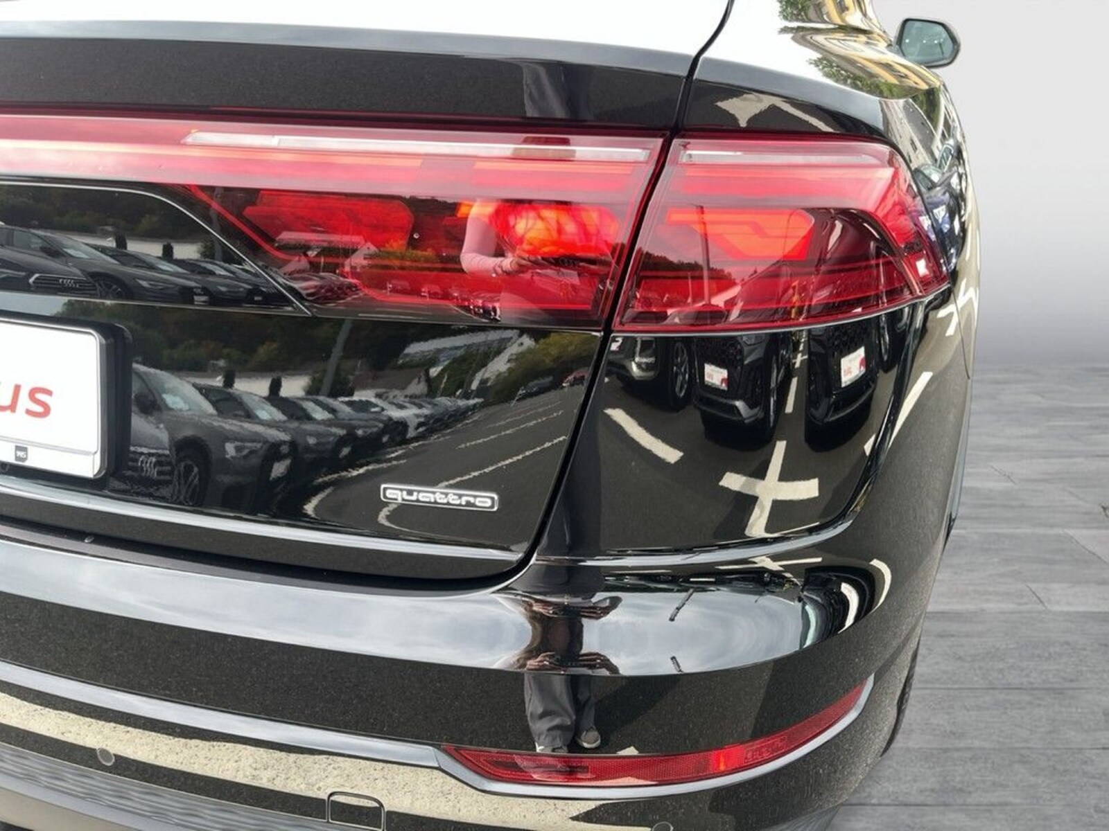 Audi Q8 – Bild 17