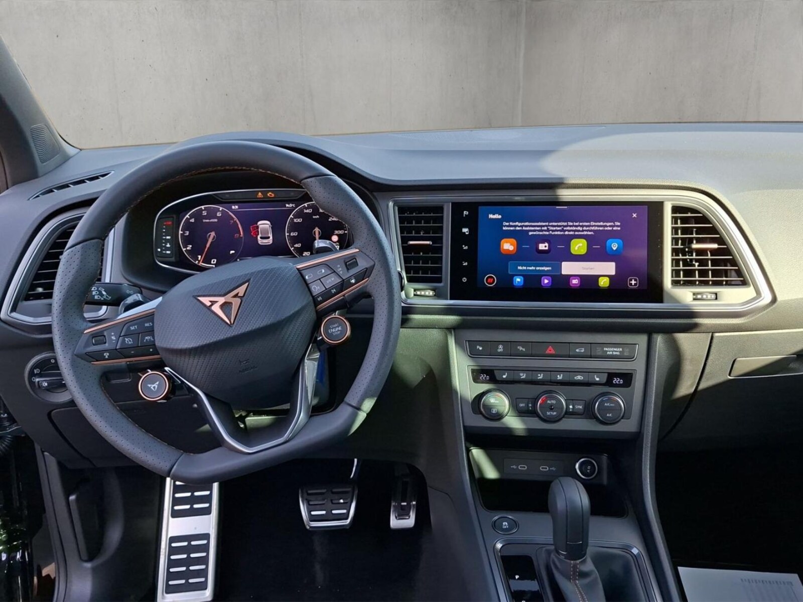 CUPRA Ateca – Bild 14