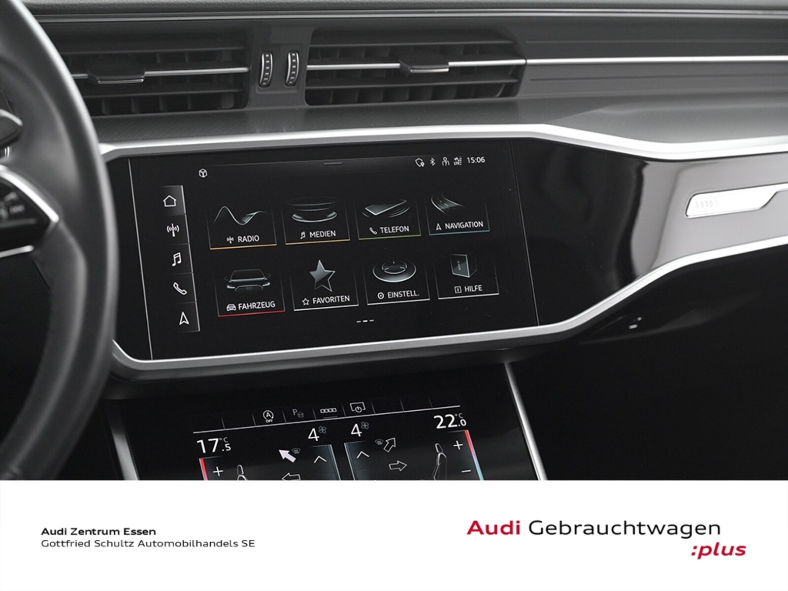 Audi A6 Limousine – Bild 14