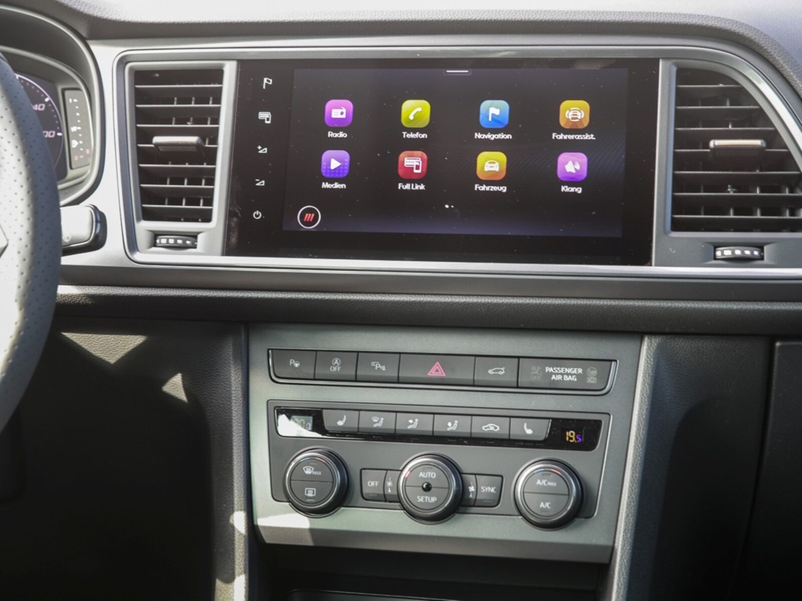 CUPRA Ateca – Bild 12