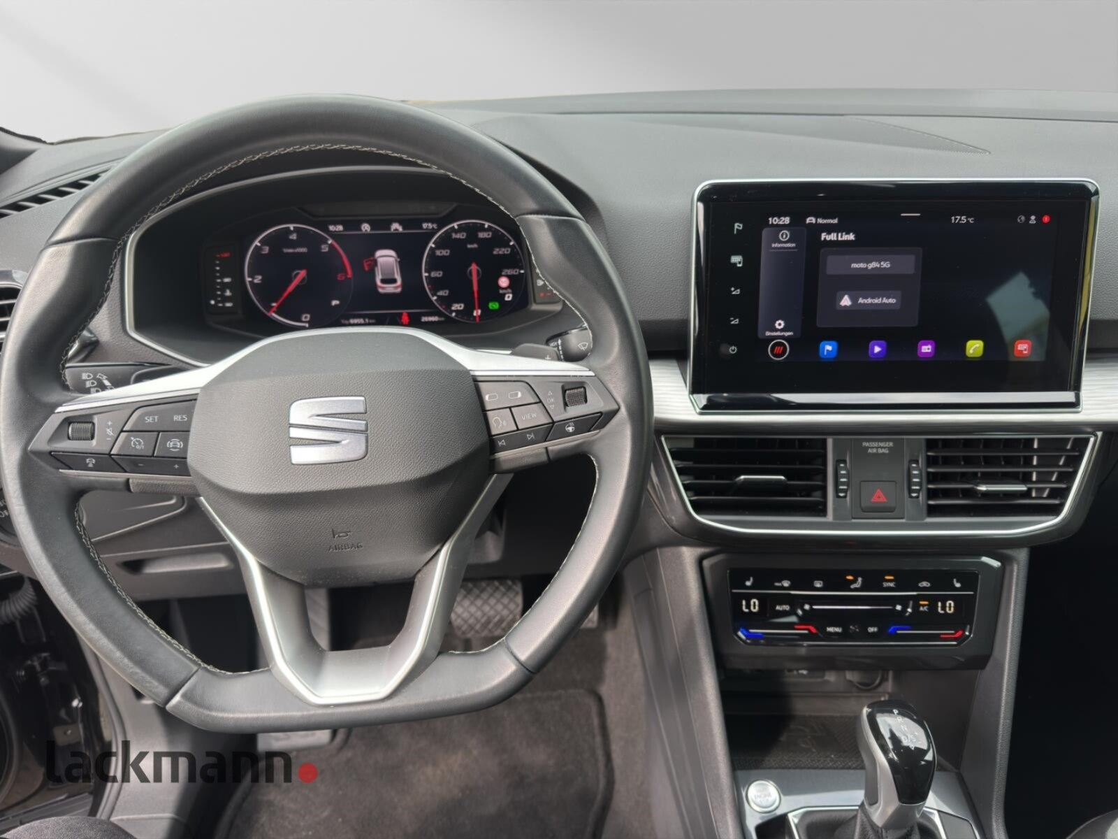 SEAT Tarraco – Bild 11