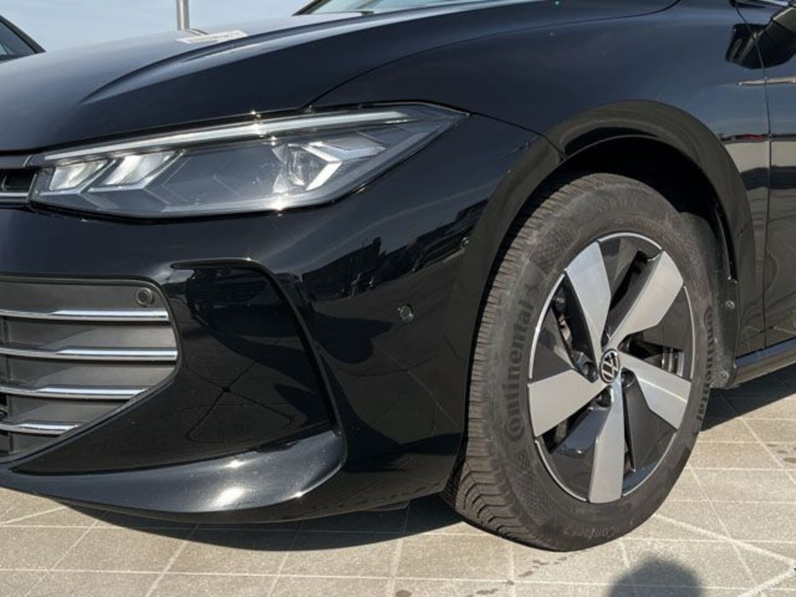 Volkswagen Passat – Bild 8