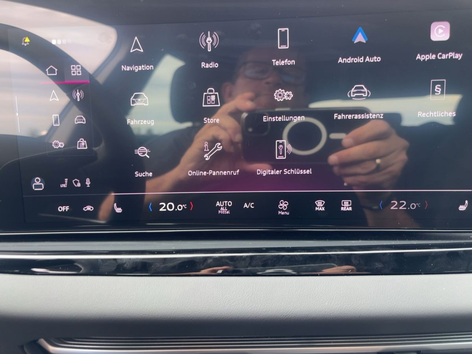 Audi A6 Avant – Bild 12