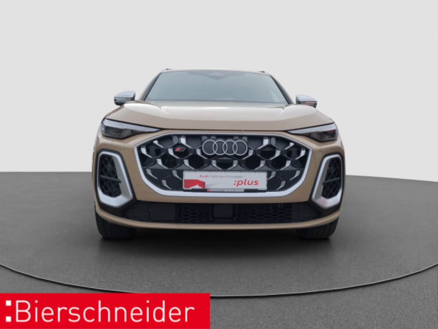 Bild über Audi SQ5 SUV TFSI 270 kW S tronic - für weitere Informationen kontaktieren Sie den Audi Partner