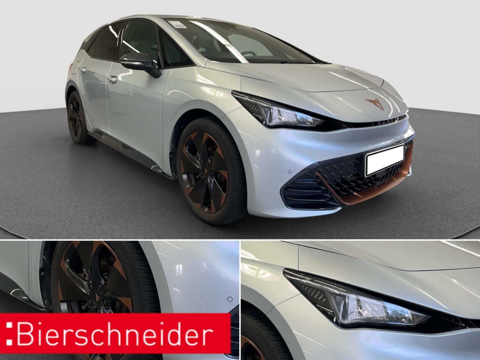 CUPRA Born – Bild 13