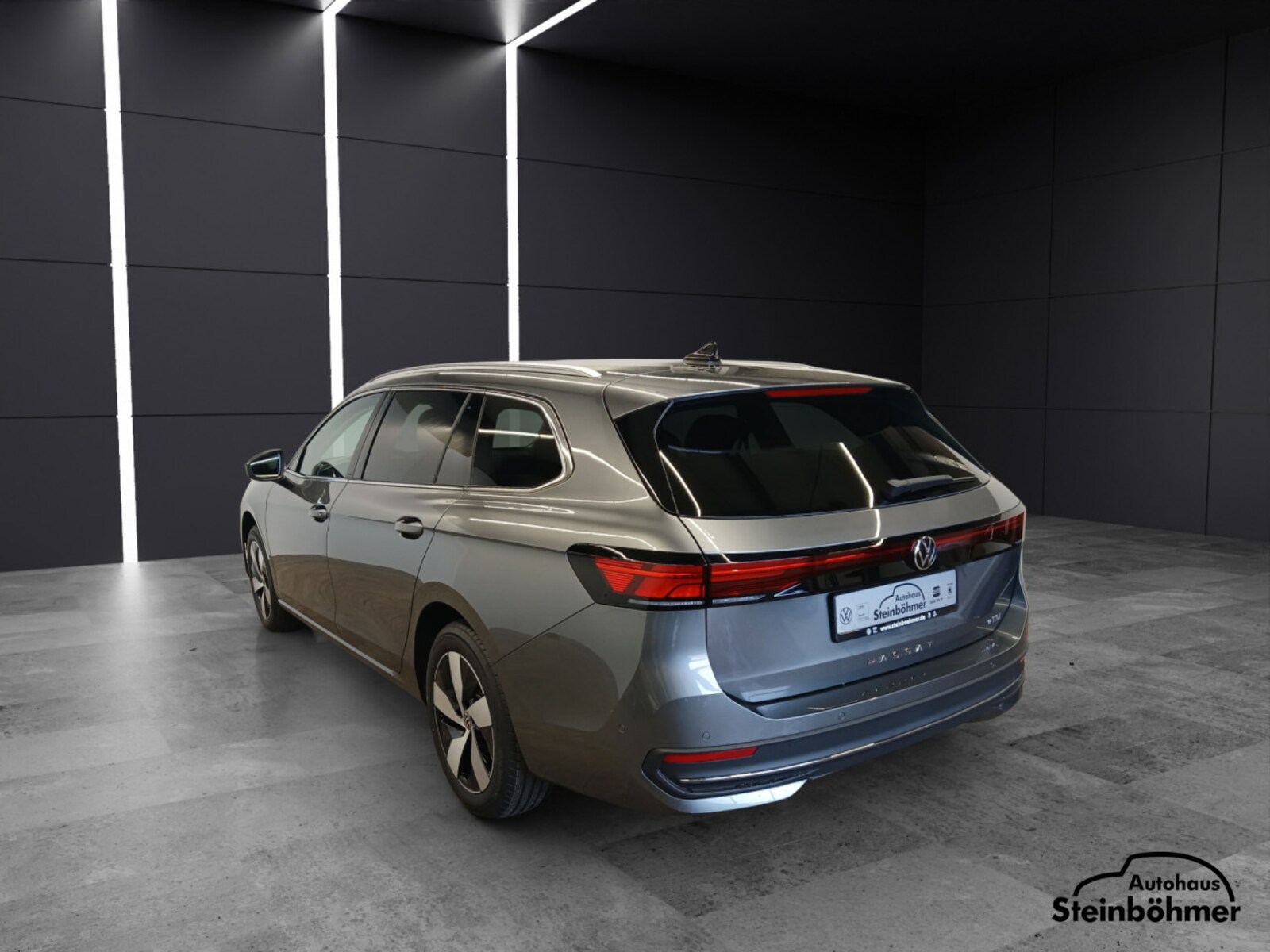 Volkswagen Passat – Bild 4