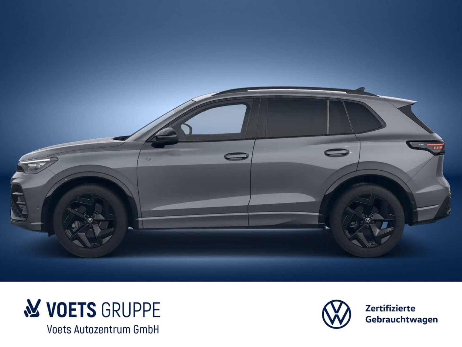 Volkswagen Tiguan – Bild 3