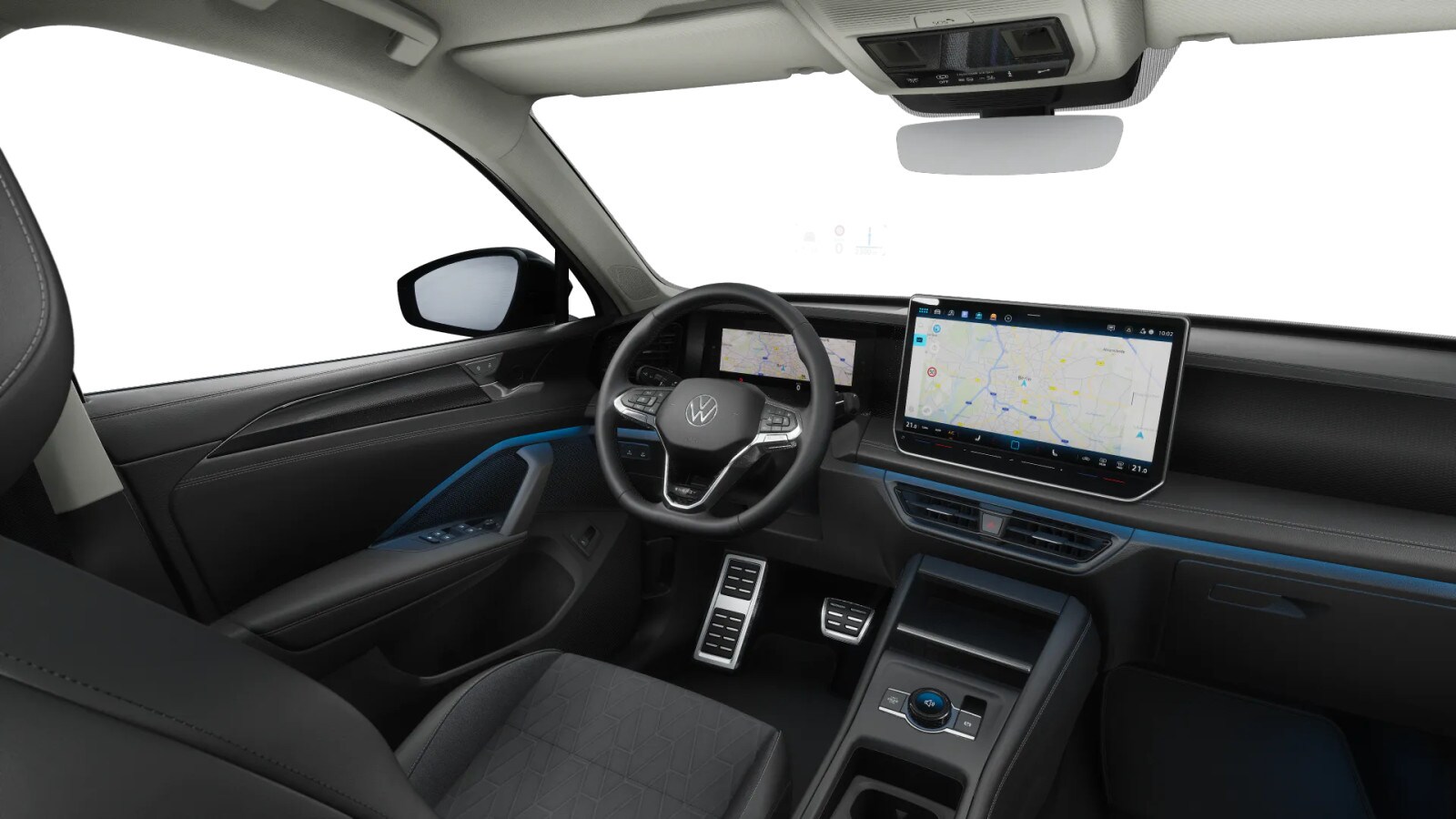 Volkswagen Tiguan – Bild 11