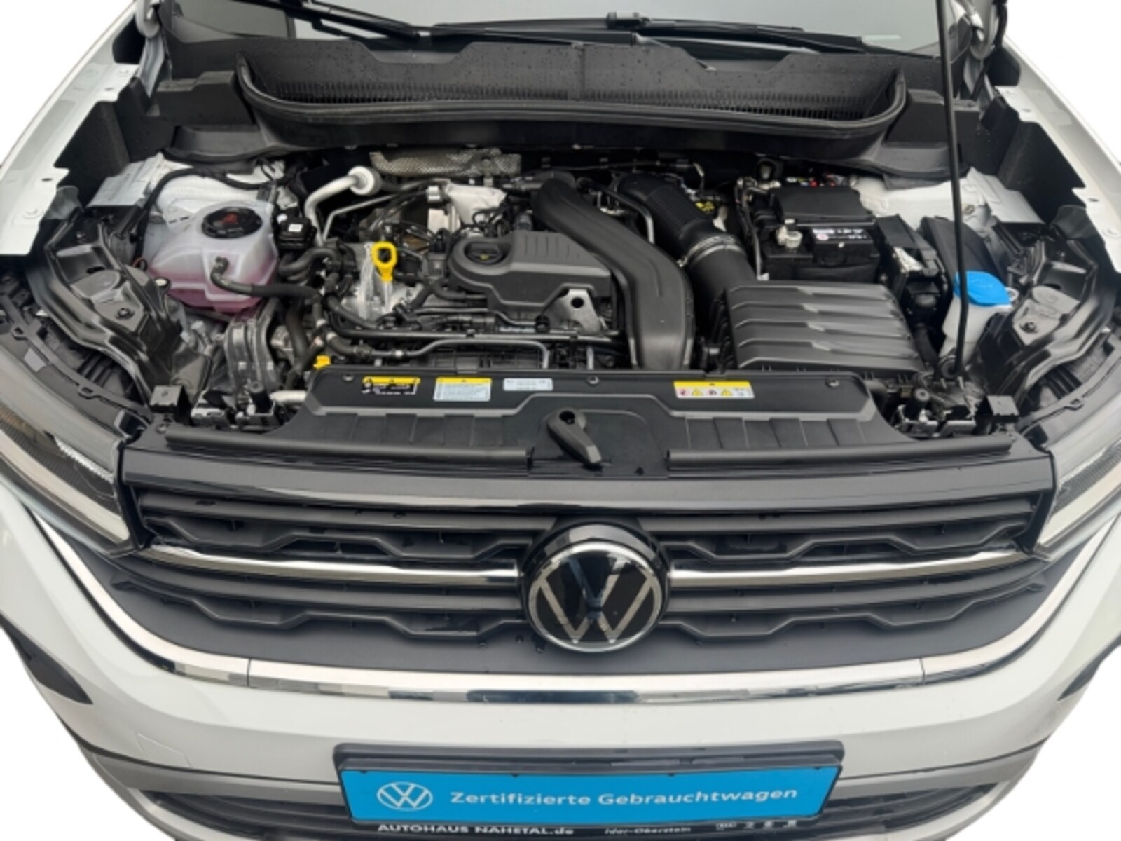 Volkswagen T-Cross – Bild 8