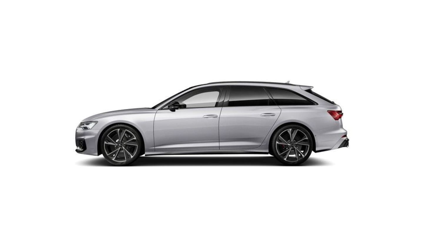 Bild über Audi S6 Avant TDI quattro tiptronic - für weitere Informationen kontaktieren Sie den Audi Partner
