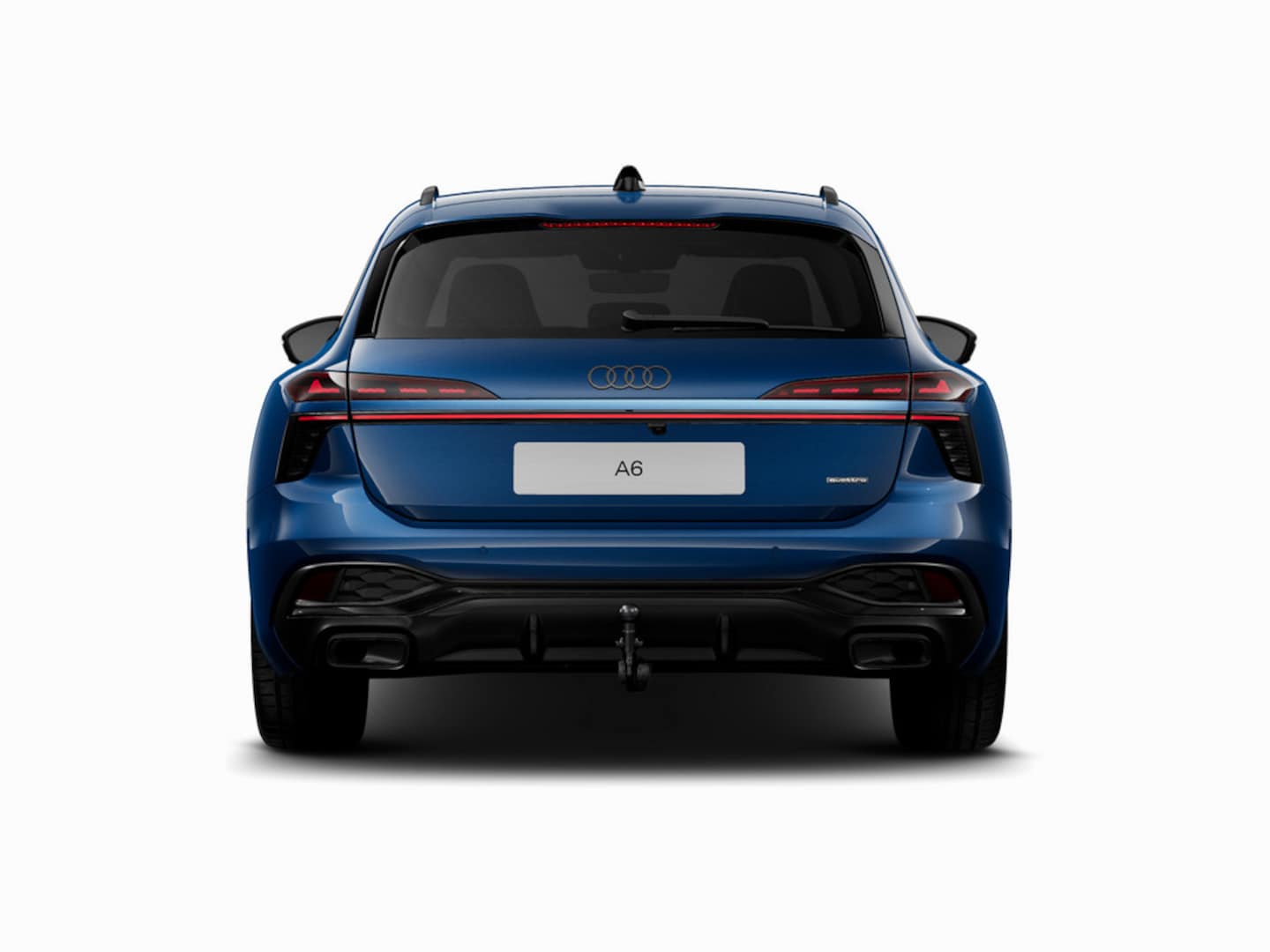 Bild über Audi A6 Avant TFSI quattro 270 kW S tronic - für weitere Informationen kontaktieren Sie den Audi Partner