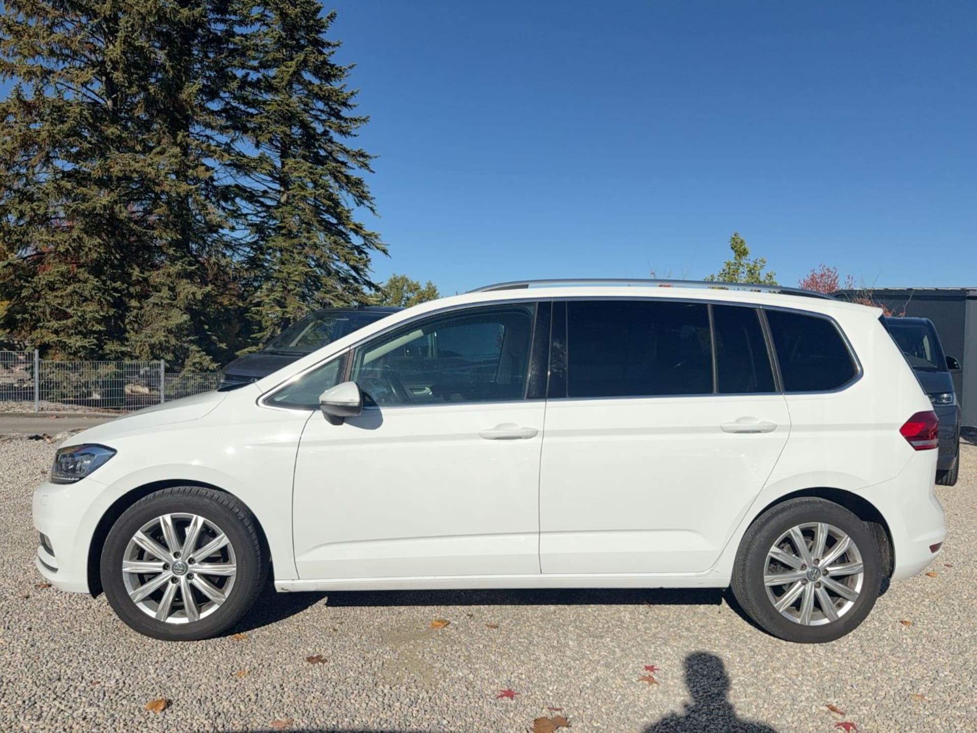 Volkswagen Touran Highline