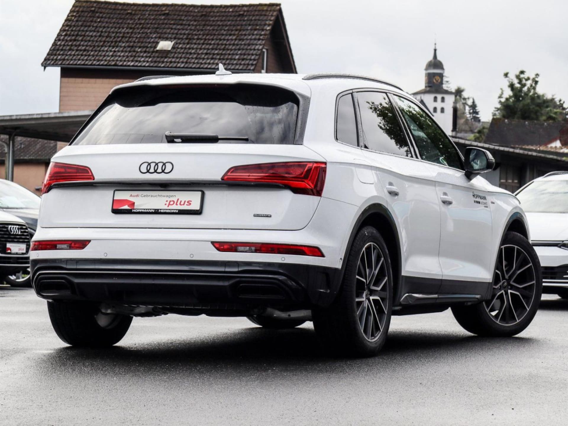 Audi Q5 TFSI e S line