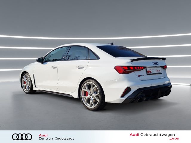 Image about Audi RS 3 Limousine TFSI quattro S tronic