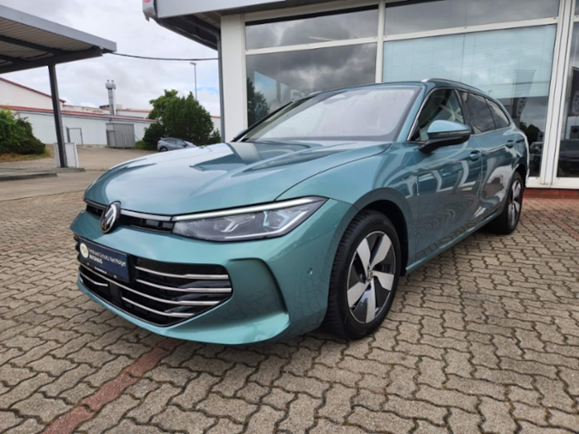 Volkswagen Passat Elegance