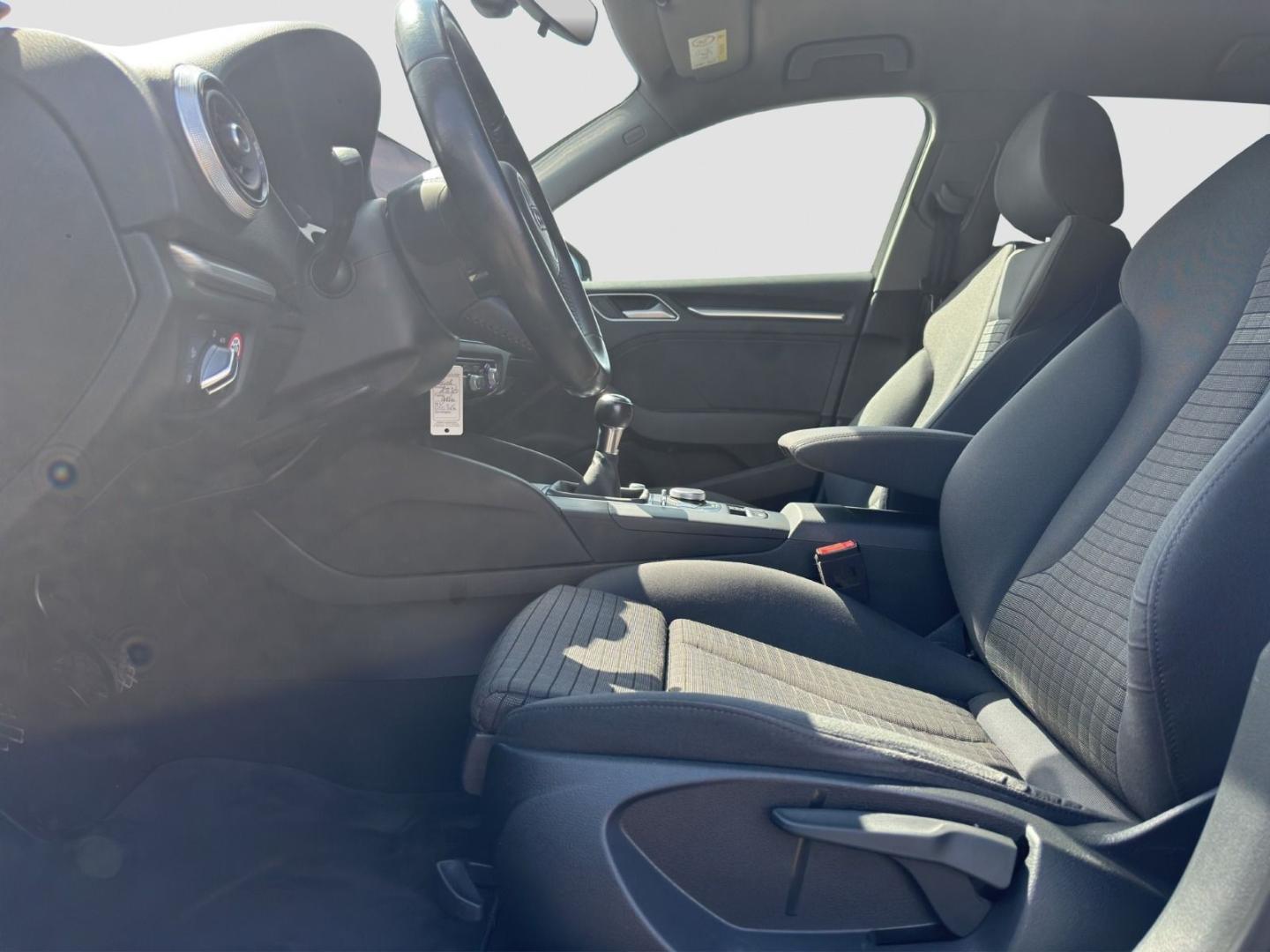 Image about Audi A3 Sportback sport 1.5 TFSI 6-Gang