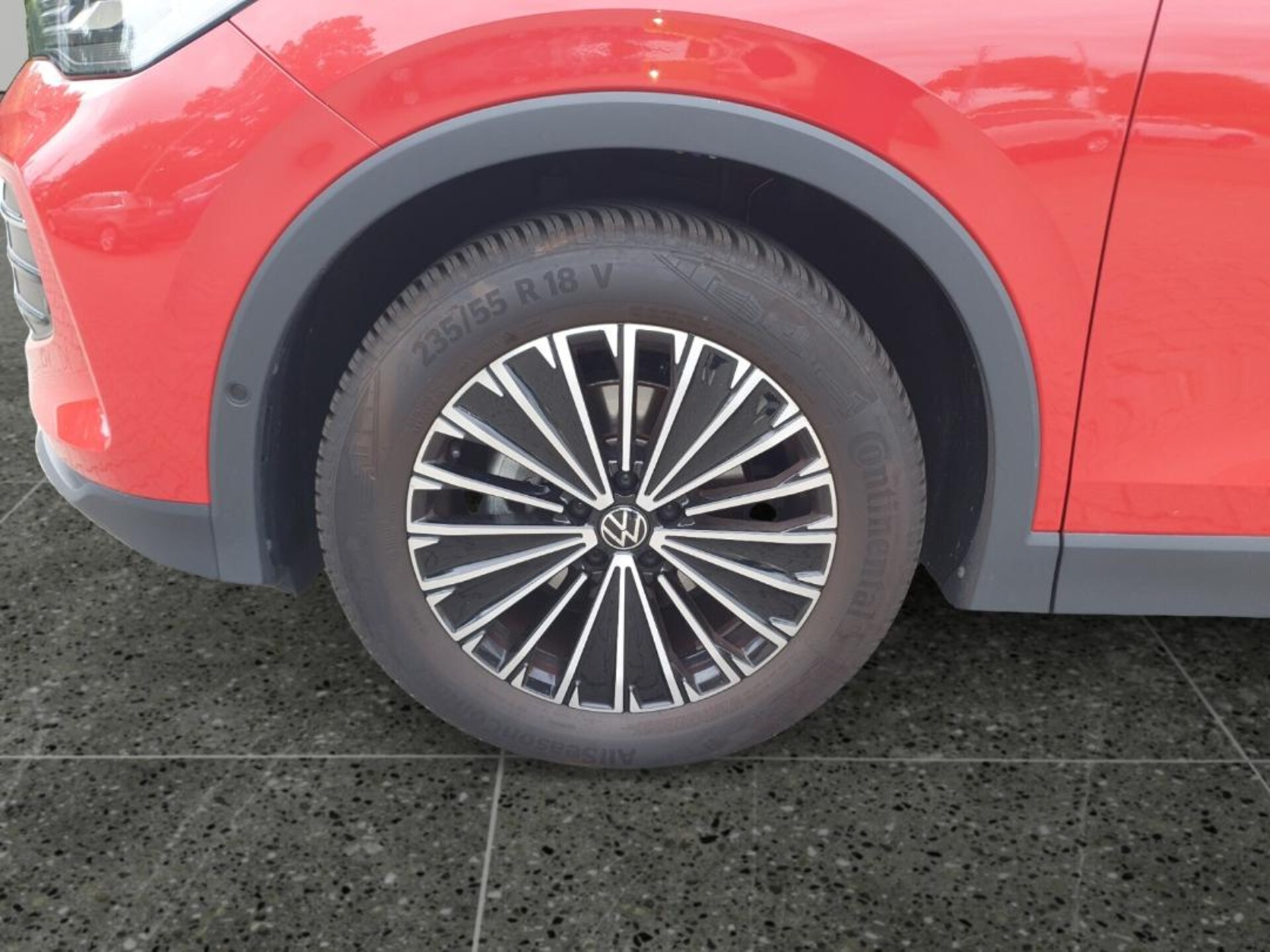 Volkswagen Tiguan Life