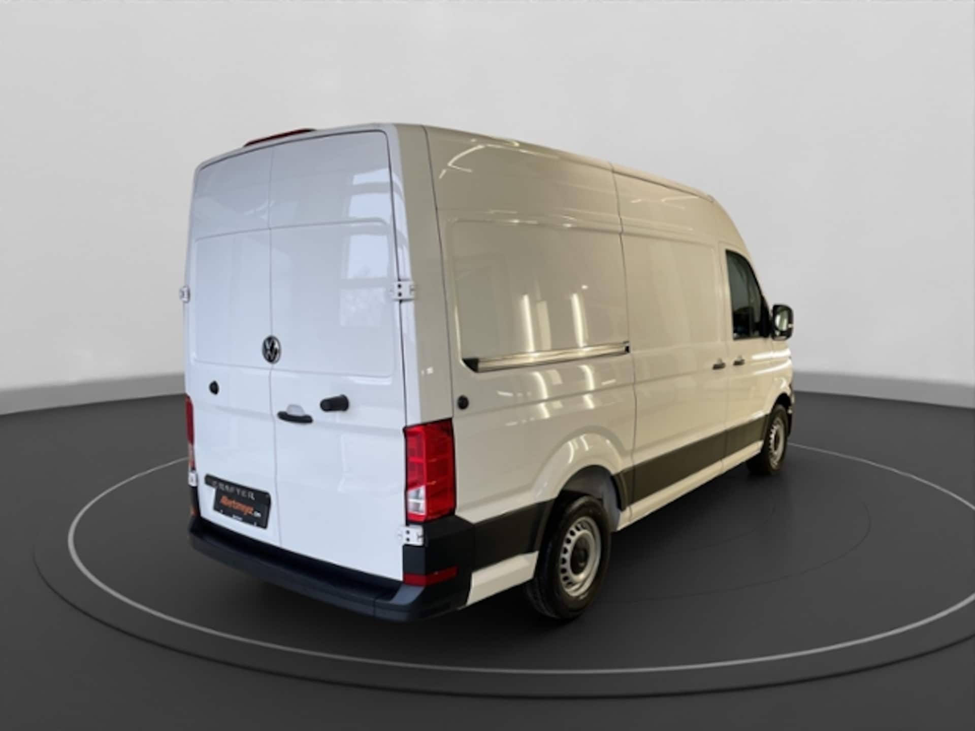 Volkswagen Crafter Kasten mittlerer Radstand