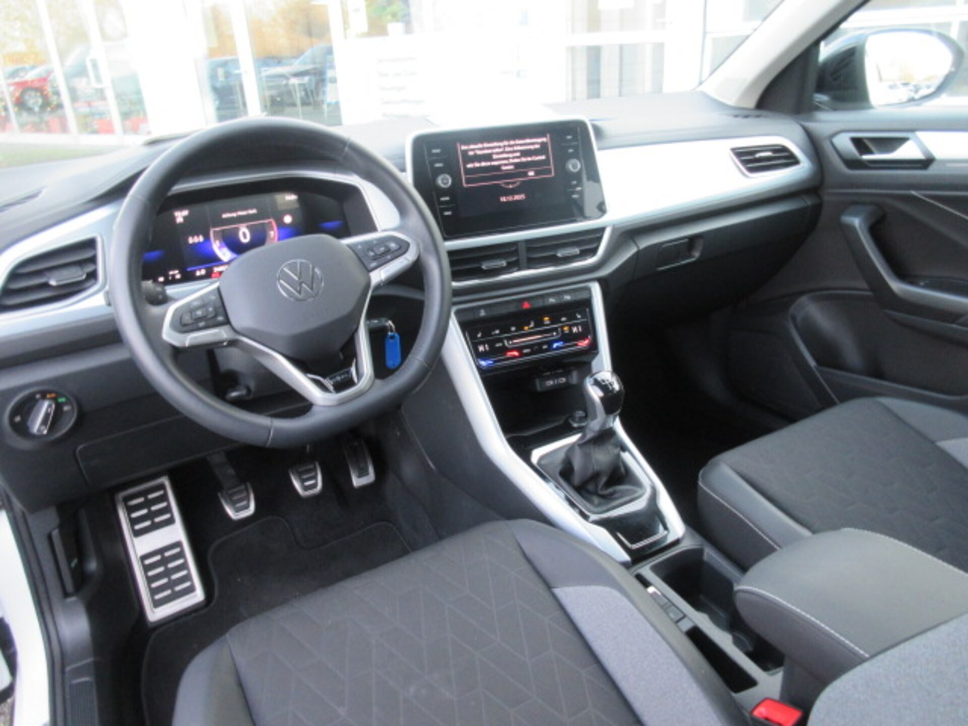 Volkswagen T-Roc Goal