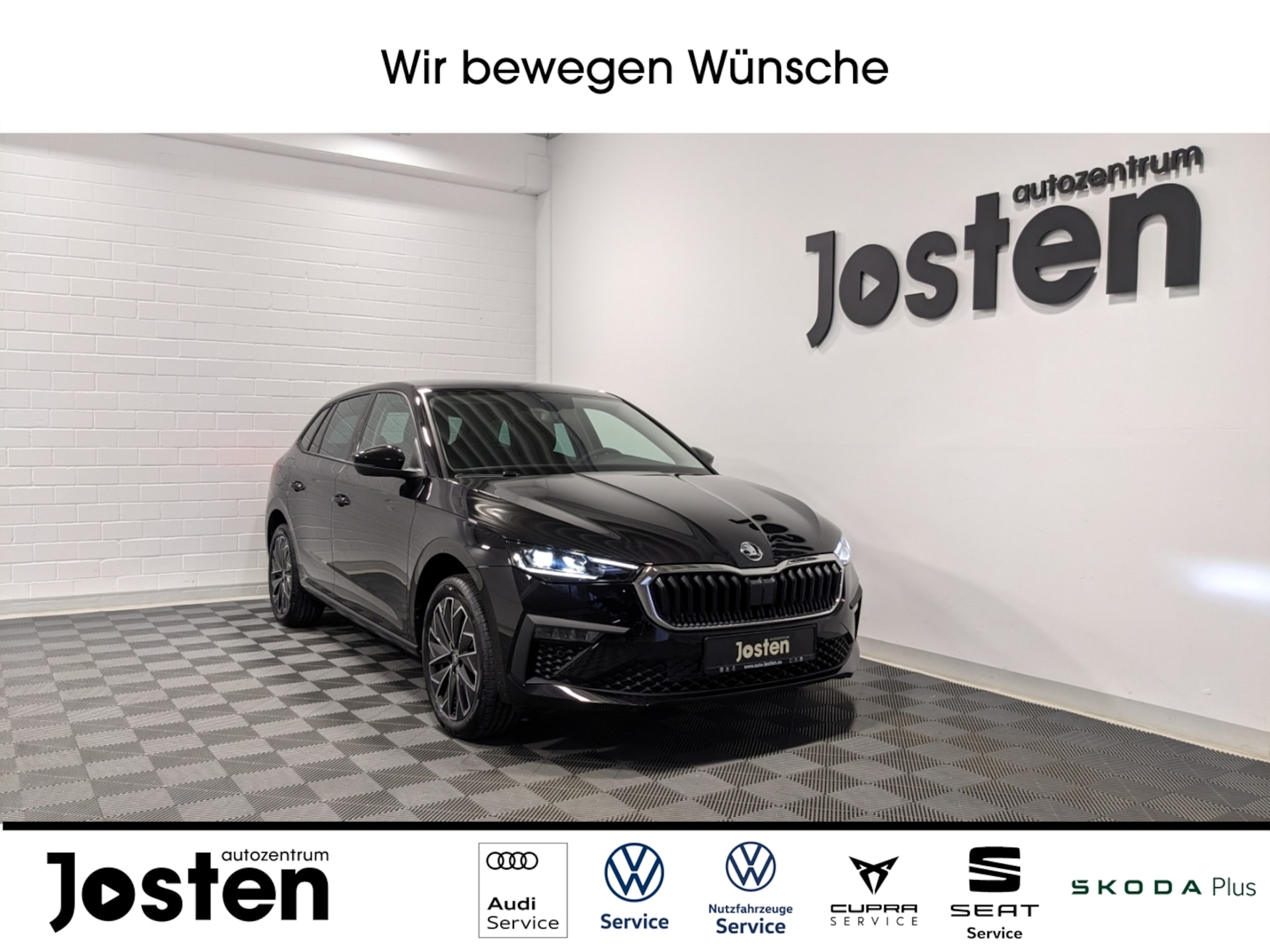 Skoda Scala Selection
