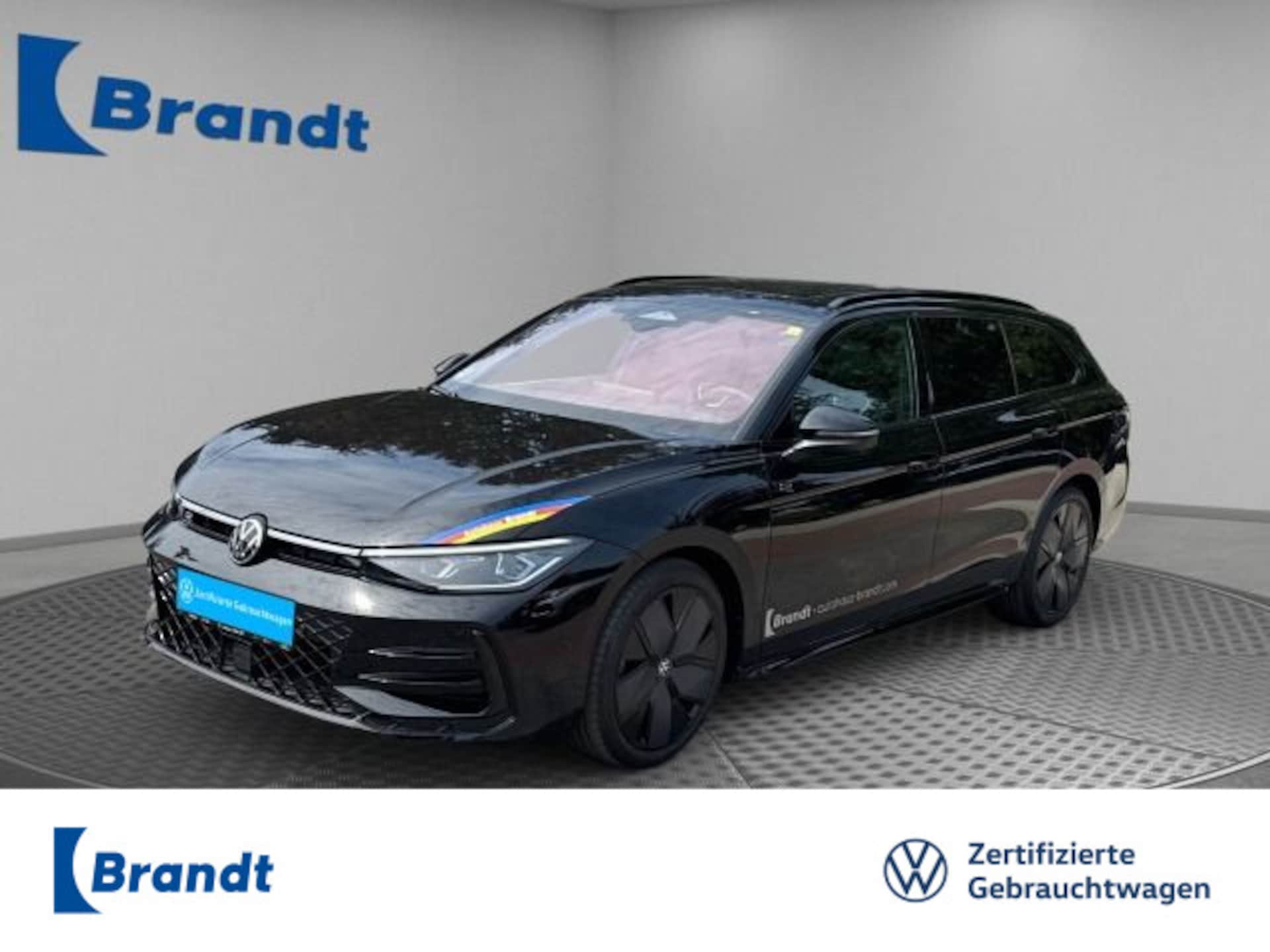Volkswagen Passat R-Line