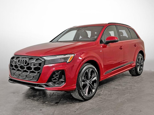 2026 Audi Q7