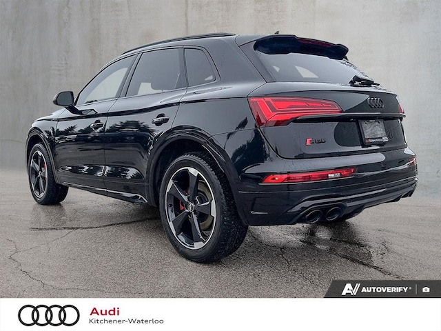 2023 Audi Audi SQ5