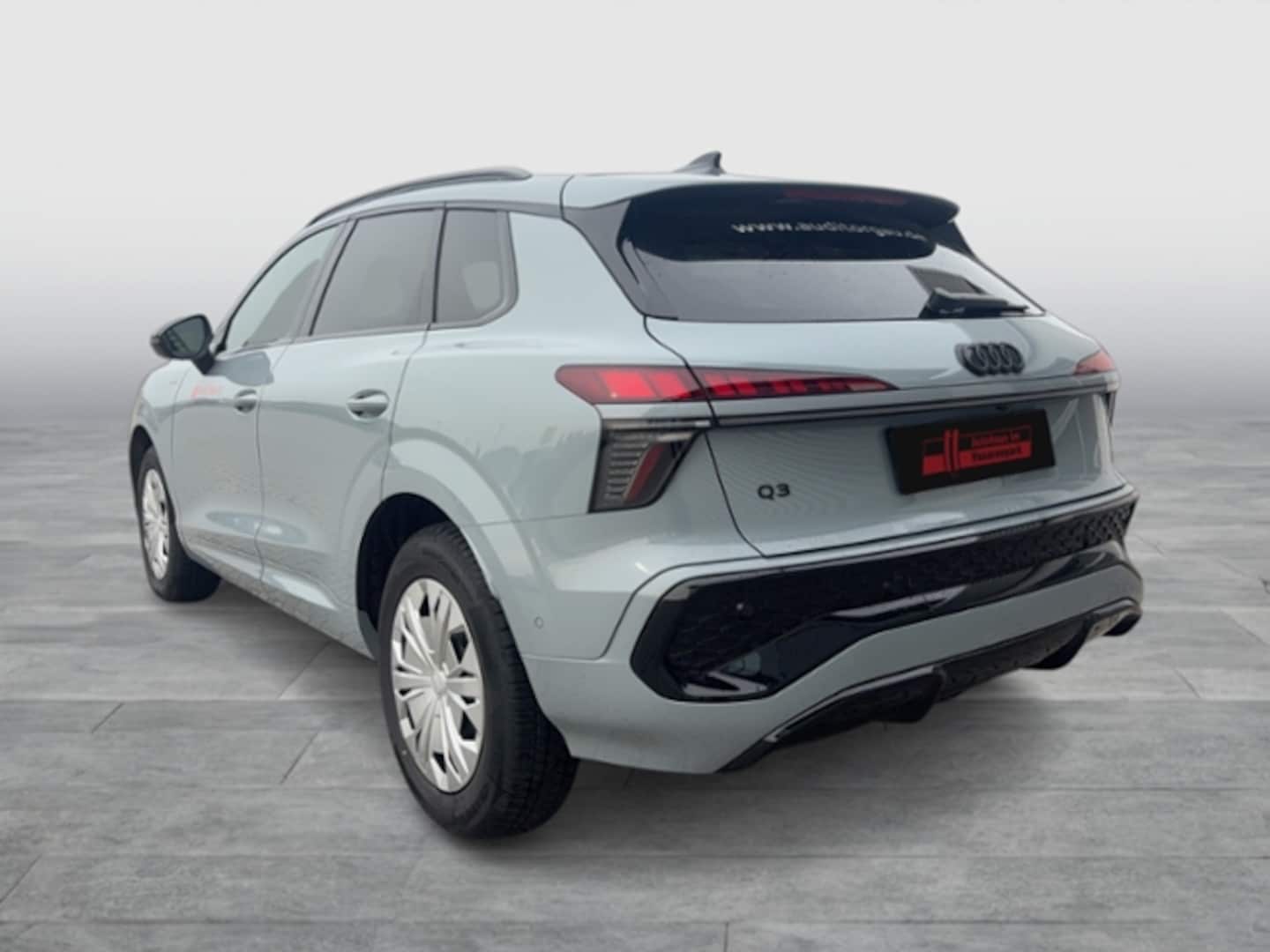 Bild über Audi Q3 SUV TDI 110 kW S tronic - für weitere Informationen kontaktieren Sie den Audi Partner