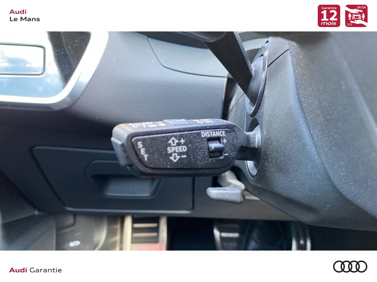 Image about Audi A6 Avant S line 40 TDI quattro 150 kW (204 ch) S tronic