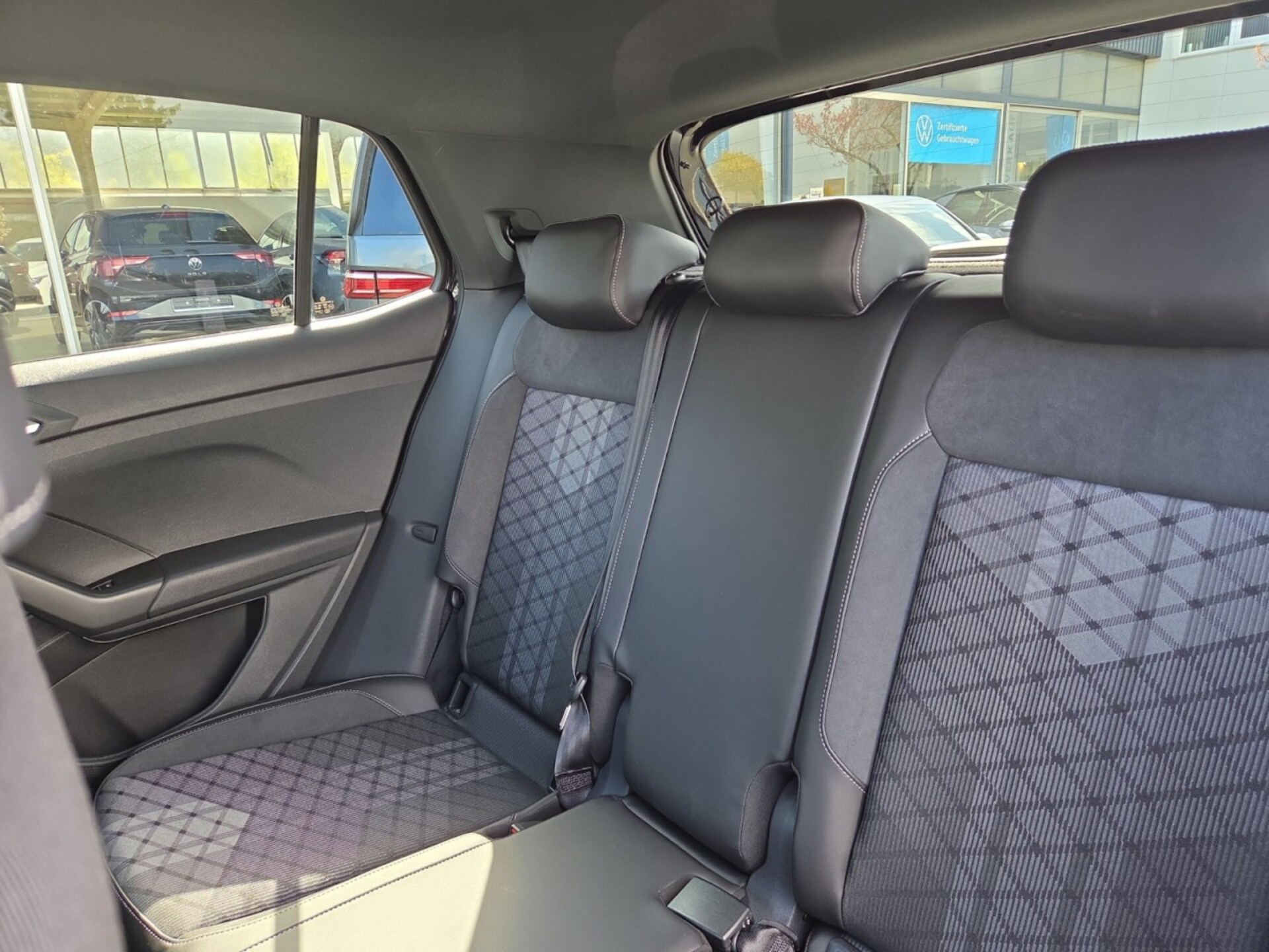 Volkswagen T-Cross R-Line