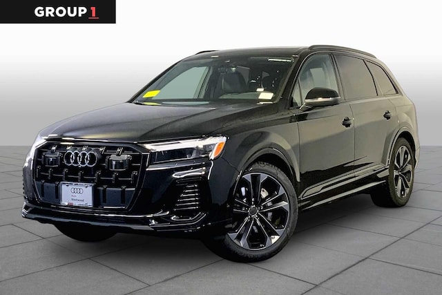 2026 Audi Q7