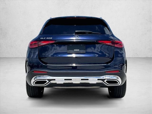 2024 Mercedes-Benz GLC 300