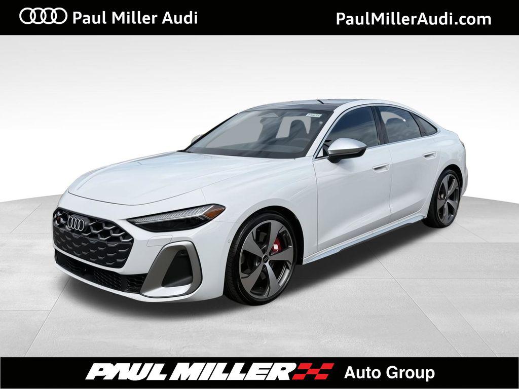 2025 Audi S5 Premium Plus quattro S tronic's photo