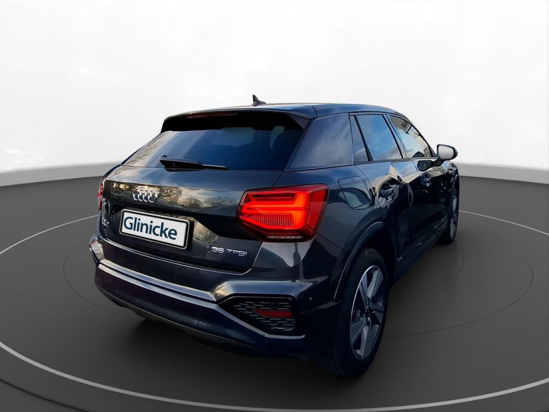 Audi Q2 Advanced