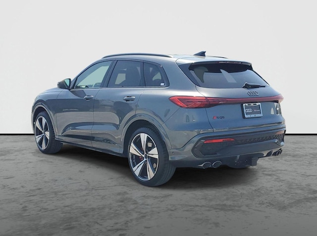 2026 Audi SQ5