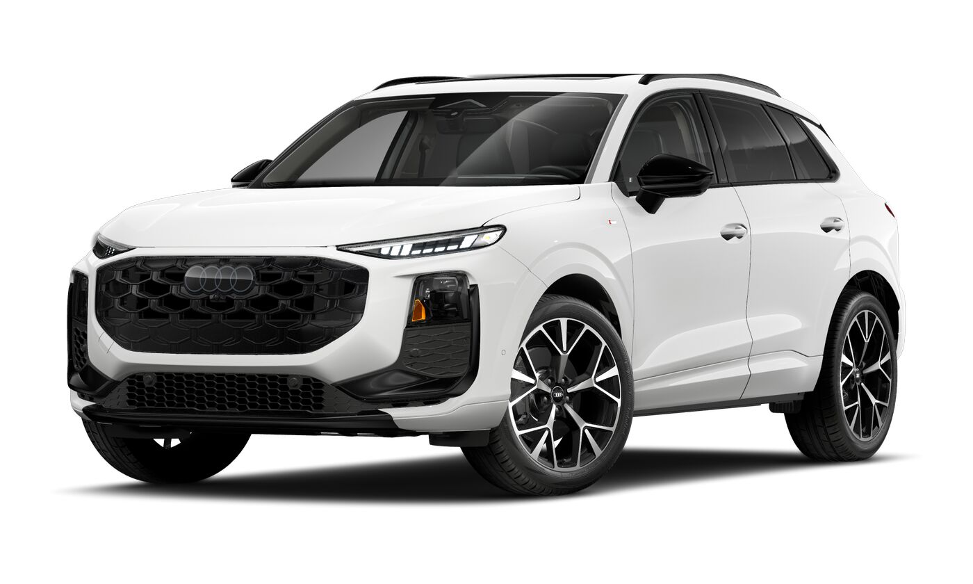 2026 Audi Q3 S line quattro's photo