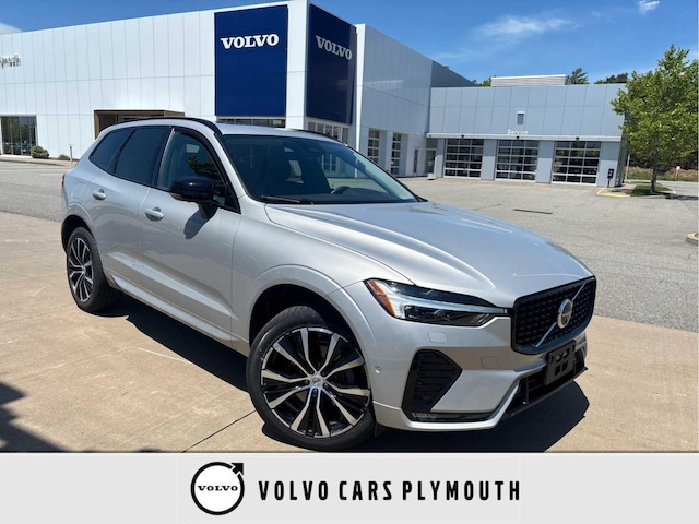 2025 Volvo XC60