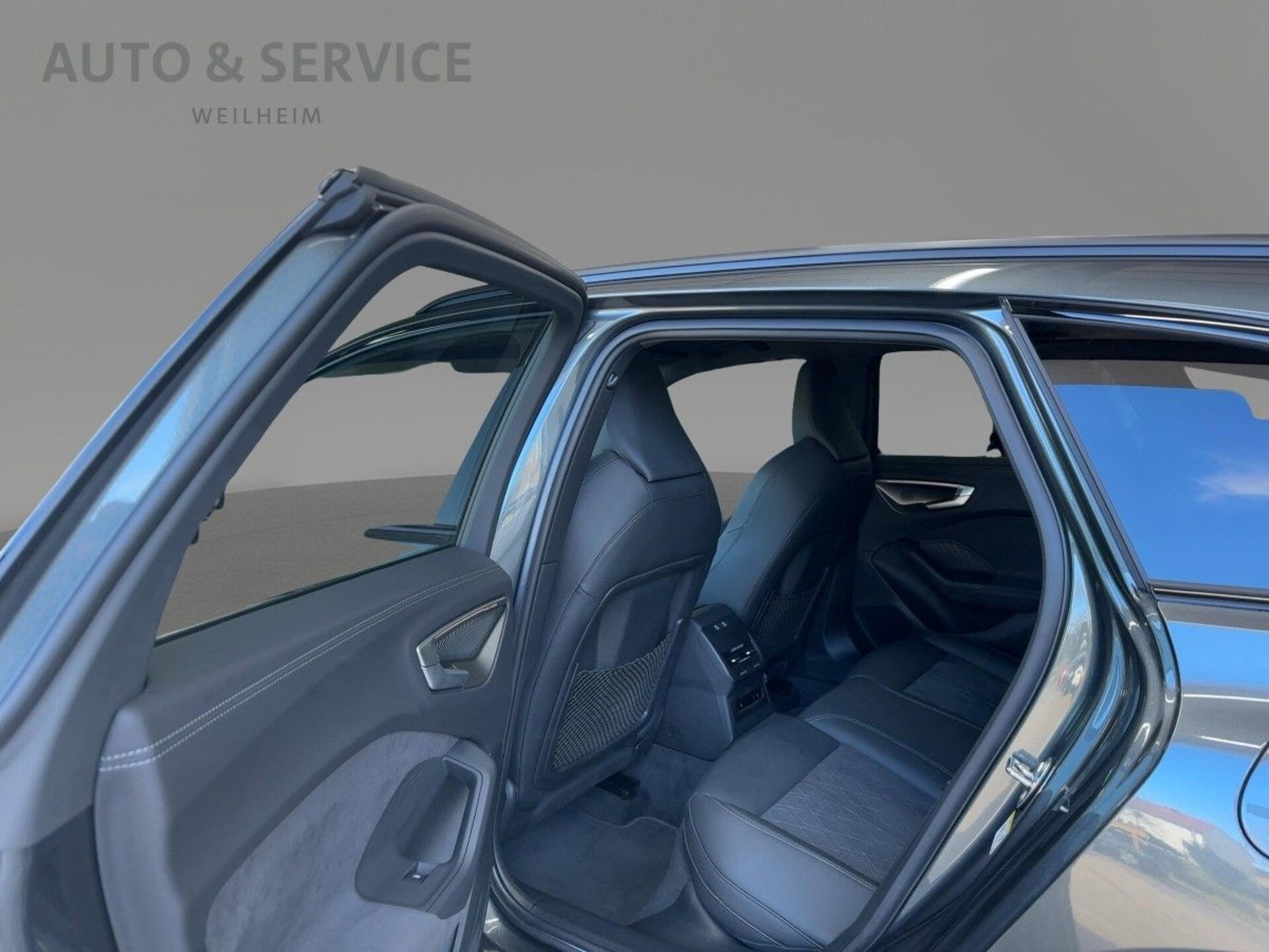 Audi A5 Avant e-hybrid