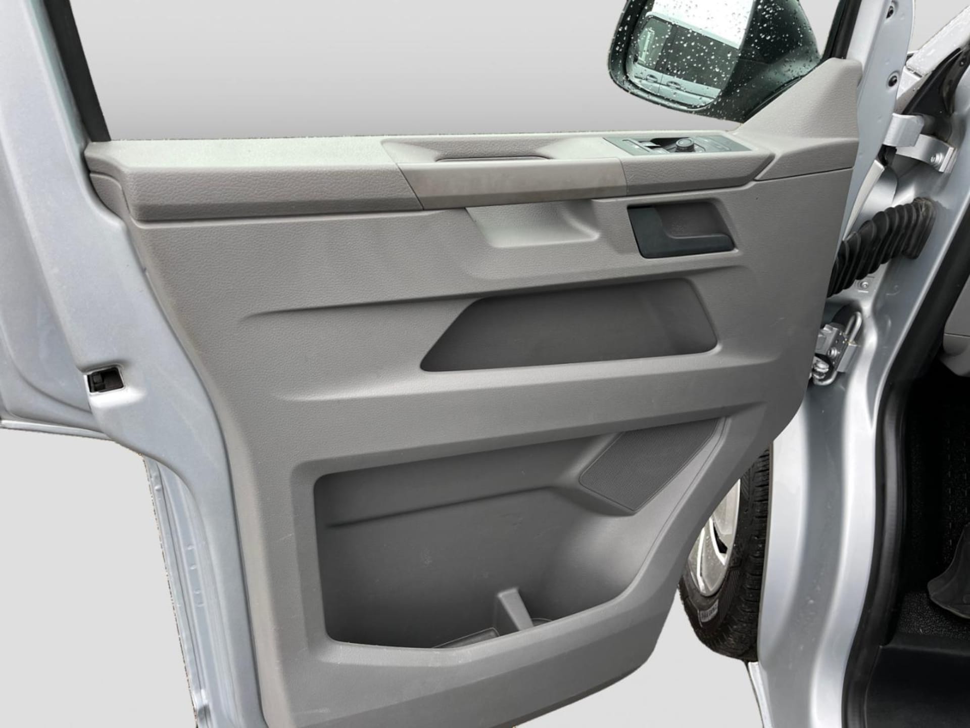 Volkswagen T6.1 Transporter Kasten kurzer Radstand