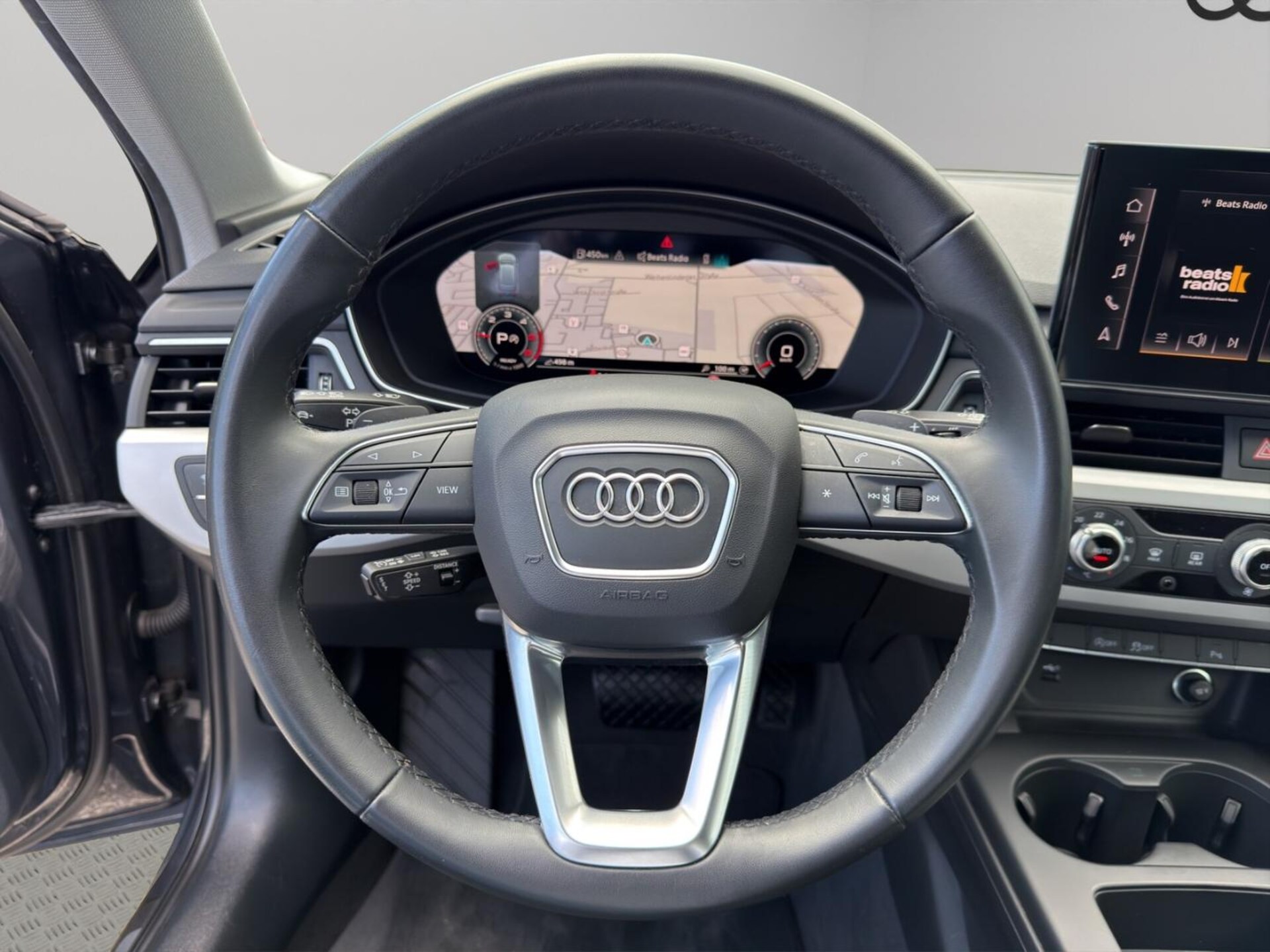 Audi A4 Avant Advanced