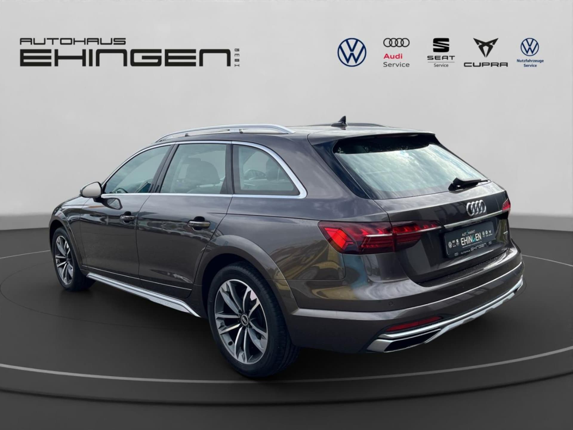 Audi A4 allroad quattro