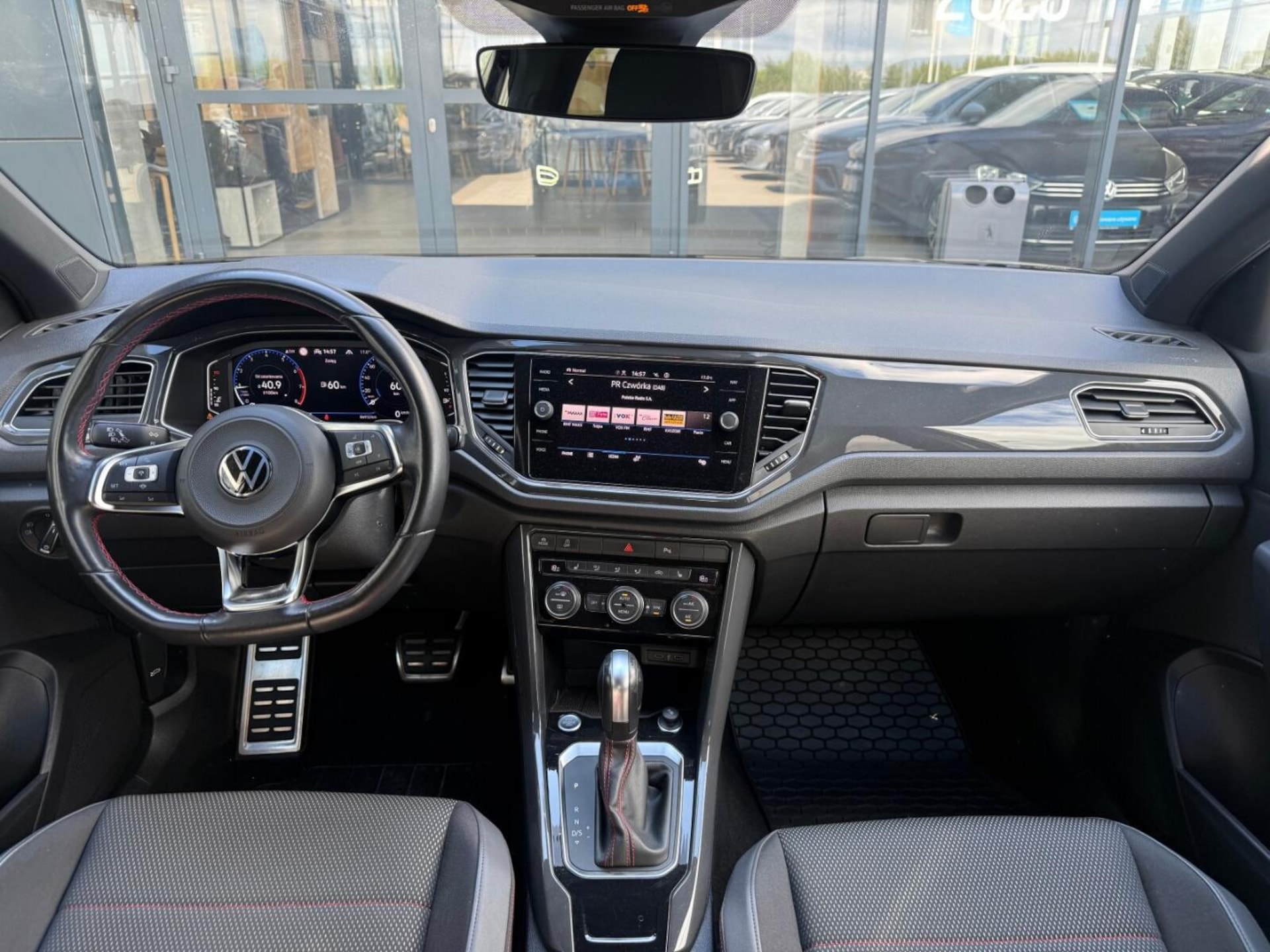 Volkswagen T-Roc Sport