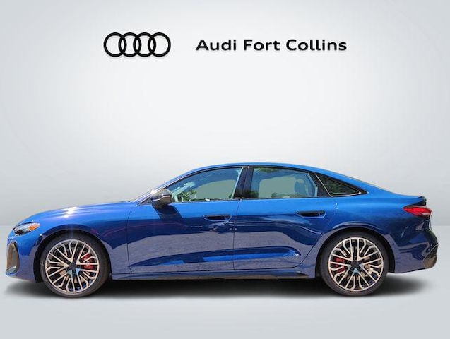 2026 Audi S5 Sedan