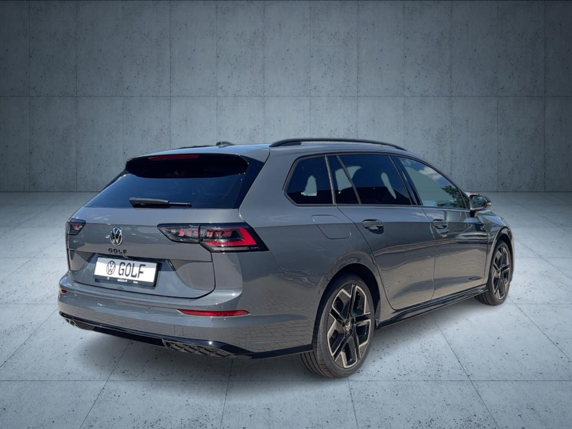 Volkswagen Golf Variant R-Line
